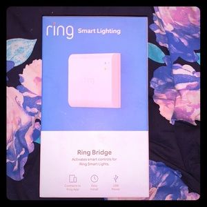 Brand New Smart Lighting RING Bridge WiFi